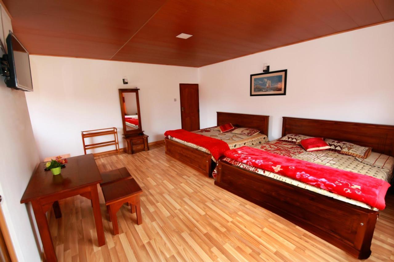 Hotel Gregory Hills Nuwara Eliya Zewnętrze zdjęcie