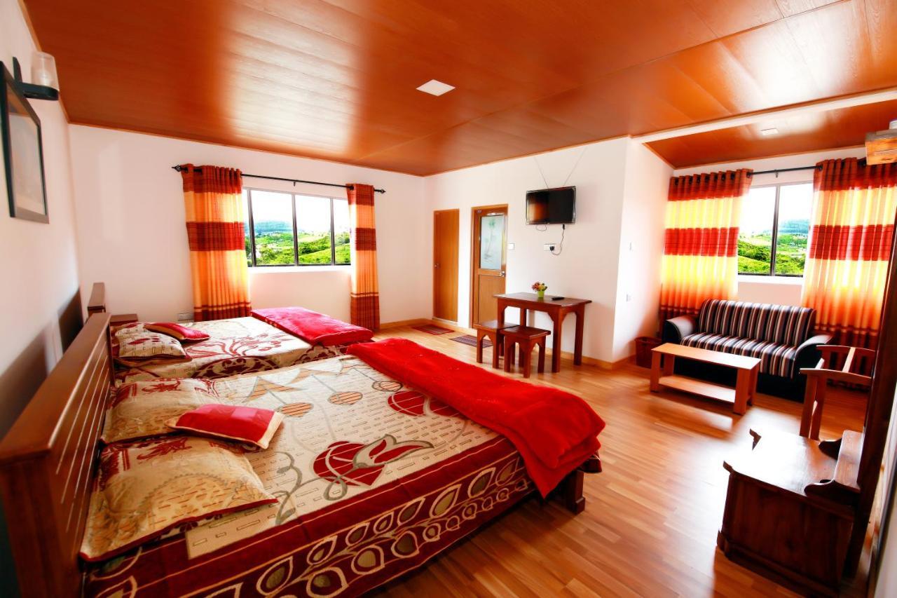 Hotel Gregory Hills Nuwara Eliya Zewnętrze zdjęcie