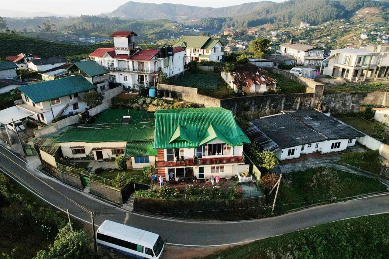 Hotel Gregory Hills Nuwara Eliya Zewnętrze zdjęcie
