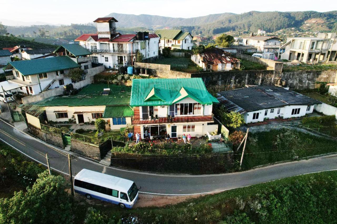Hotel Gregory Hills Nuwara Eliya Zewnętrze zdjęcie