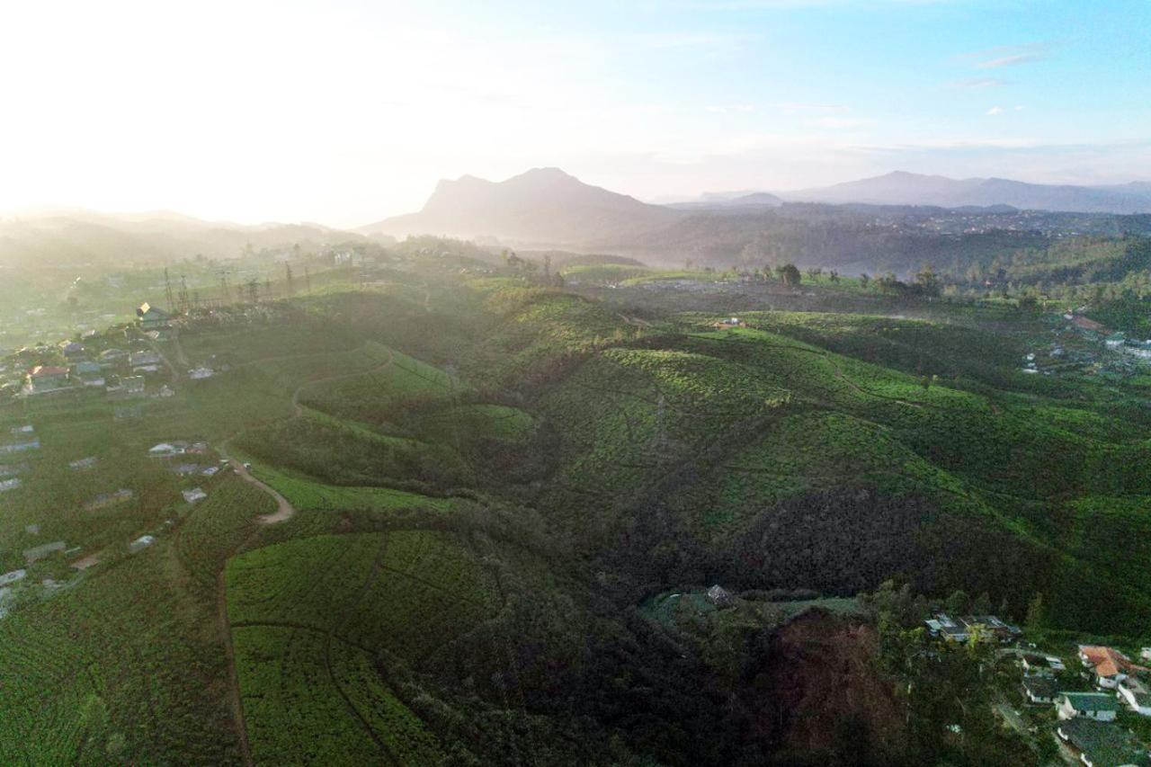 Hotel Gregory Hills Nuwara Eliya Zewnętrze zdjęcie