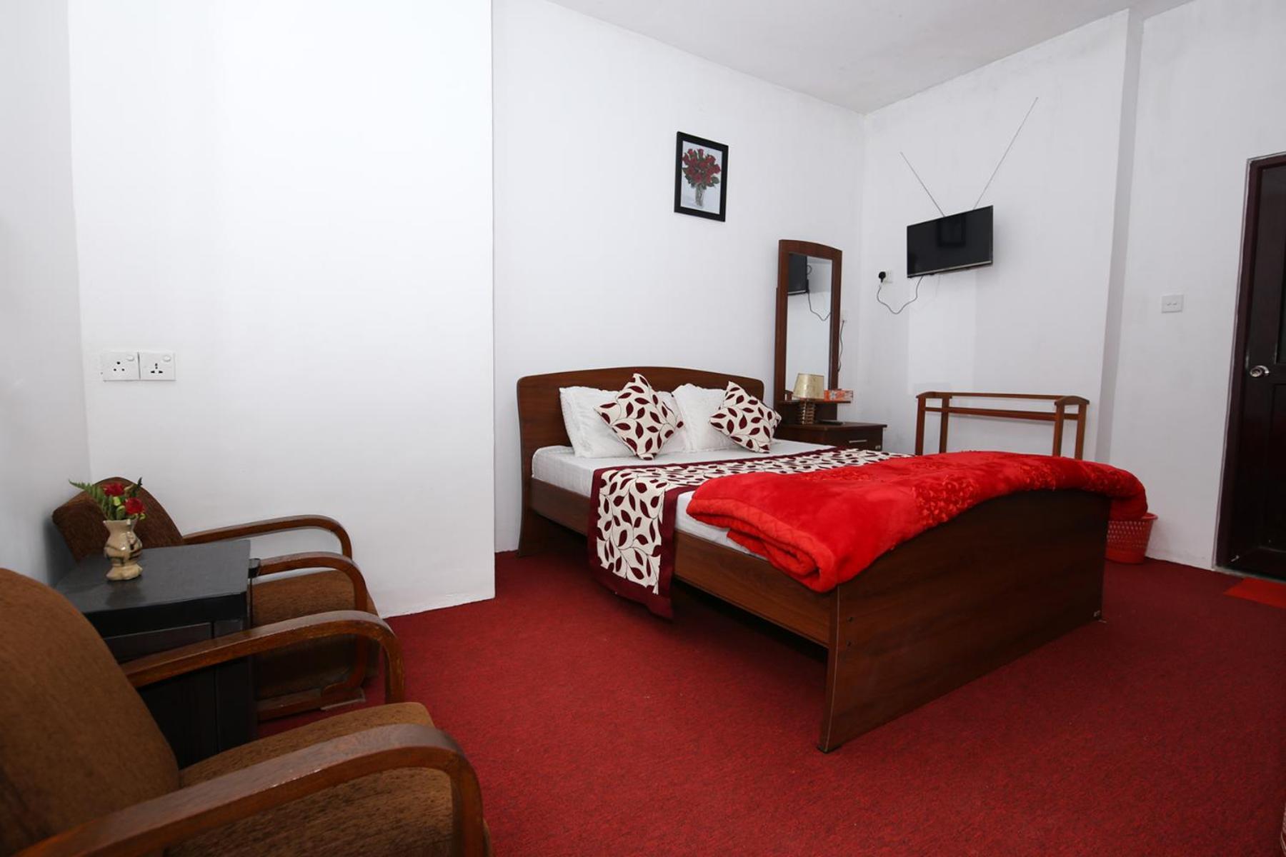 Hotel Gregory Hills Nuwara Eliya Zewnętrze zdjęcie