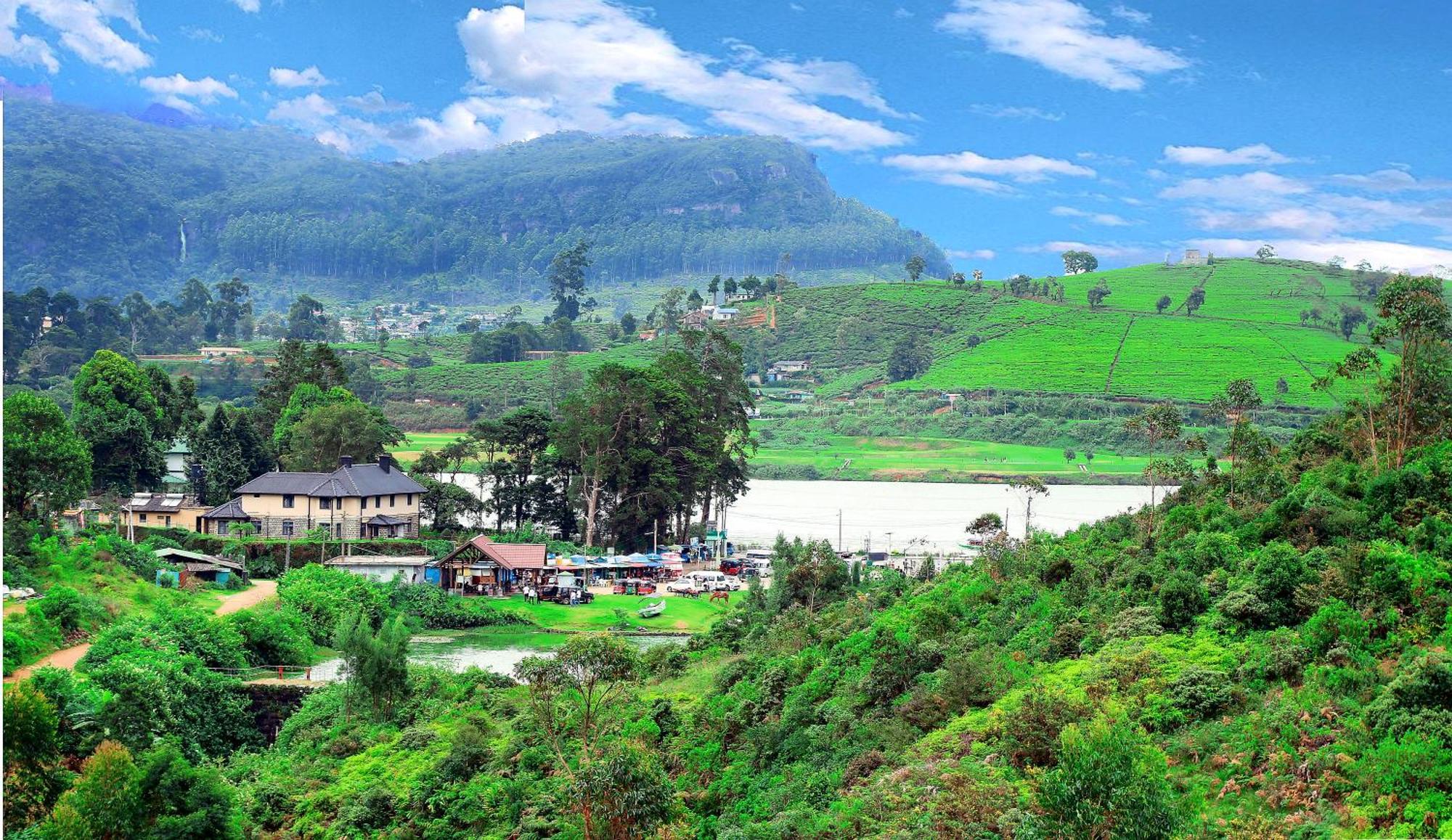 Hotel Gregory Hills Nuwara Eliya Zewnętrze zdjęcie