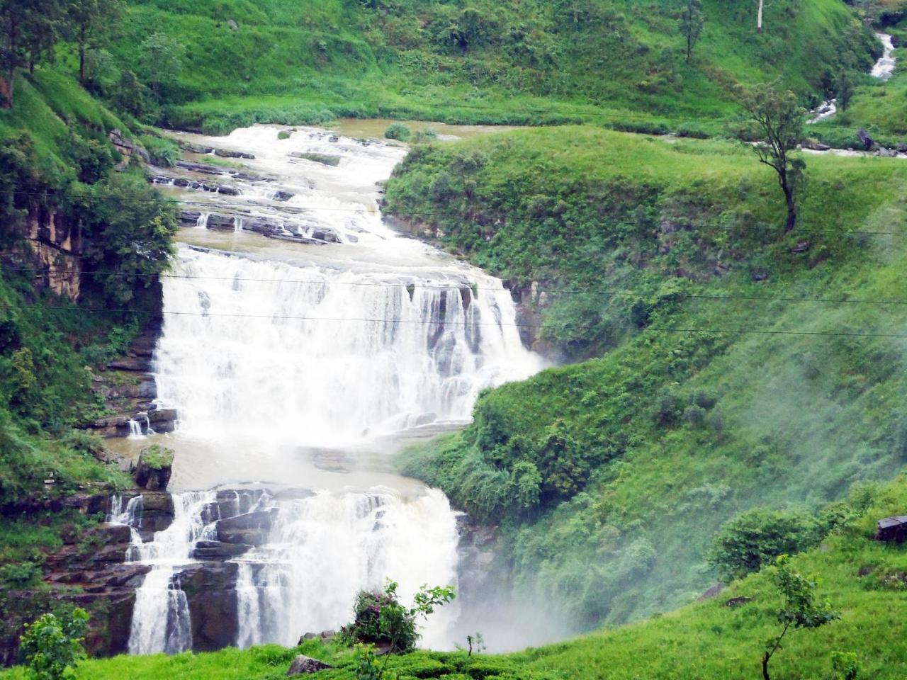 Hotel Gregory Hills Nuwara Eliya Zewnętrze zdjęcie