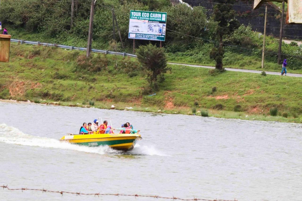 Hotel Gregory Hills Nuwara Eliya Zewnętrze zdjęcie