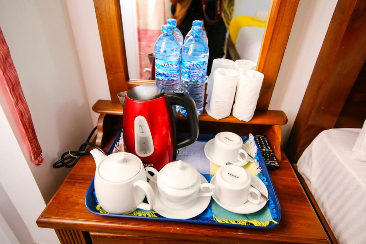 Hotel Gregory Hills Nuwara Eliya Zewnętrze zdjęcie