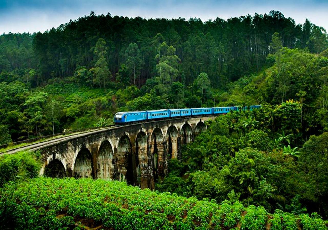 Hotel Gregory Hills Nuwara Eliya Zewnętrze zdjęcie