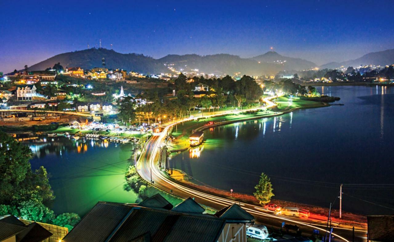 Hotel Gregory Hills Nuwara Eliya Zewnętrze zdjęcie